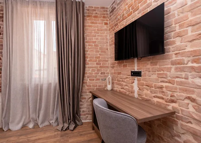 Bed & Breakfast Davue Heritage Luxury Split