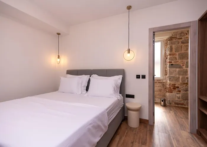 Bed & Breakfast Davue Heritage Luxury Split