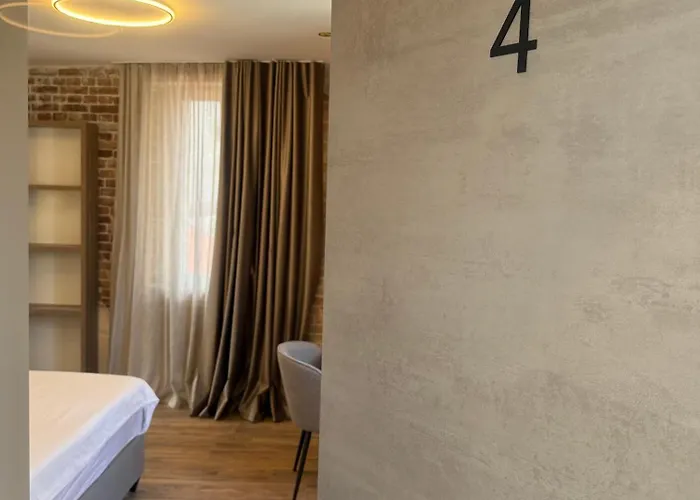 Bed & Breakfast Davue Heritage Luxury