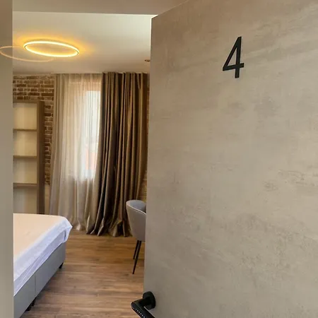 Bed & Breakfast Davue Heritage Luxury