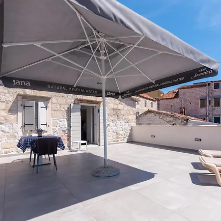 Davue Heritage Luxury Bed and Breakfast Σπλιτ