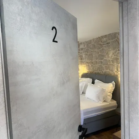 Davue Heritage Luxury Bed & Breakfast Spalato