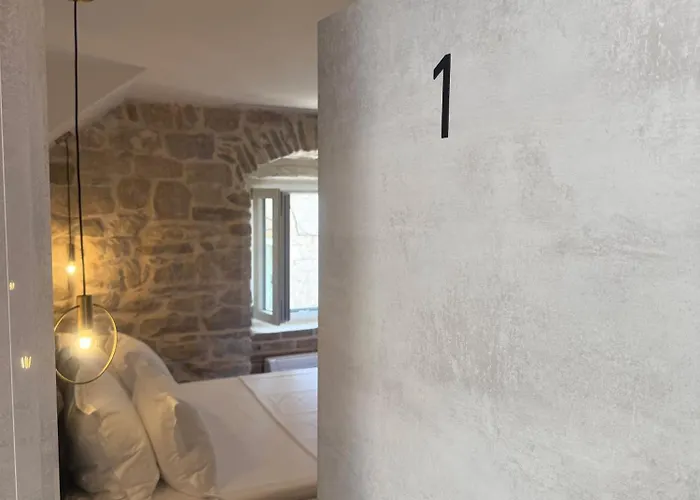 Davue Heritage Luxury 3* Split